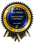 best landscaping companies in calgary